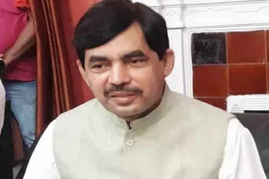 शाहनवाज हुसैन ने दुराचार के आरोप के खिलाफ सुप्रीम कोर्ट का दरवाजा खटखटाया