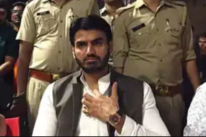 मेरठ विश्वविद्यालय के हॉस्टल में भी रुका था श्रीकांत त्यागी