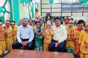 शाह सतनाम जी बॉयज स्कूल में मनाया श्रीकृष्ण जन्माष्टमी महोत्सव