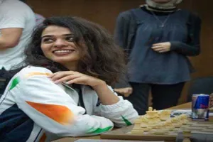 तानिया सचदेव ने भारत की महिला टीम को जीत दिलाई
