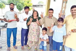 बर्मिंघम कॉमनवेल्थ : विनेश की कॉमनवेल्थ में गोल्डन हैट्रिक