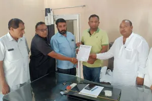 धान की खरीद प्रति एकड़ 40 क्विंटल की जाए: आढ़ती