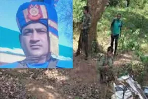 छत्तीसगढ़ में नक्सली हमले में शहीद हुआ यमुनानगर का जवान