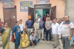 दिल्ली जाकर किया स्वास्थ्य विभाग की टीम ने लिंग जांच गिरोह का भंड़ाफोड़