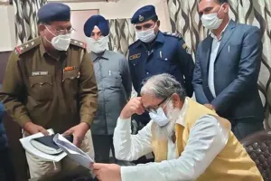 अंबाला में गृह मंत्री के जनता दरबार में प्रदेशभर से पहुंचे फरियादी