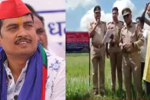 सांसद अतुल राय की 58 लाख की सम्पत्ति कुर्क