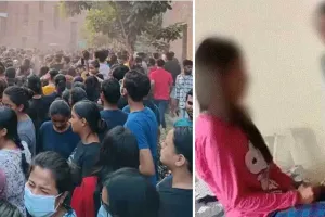 Chandigarh University Viral Video मामले पर एक्शन, 2 वार्डन सस्पेंड, 6 दिन के लिए कैंपस बंद