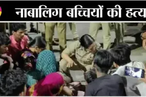 Lakhimpur Kheri : 2 बहनों की संदिग्ध मौत, मां बोली दुराचार के बाद मारा, एनकाउंटर में एक आरोपी को लगी गोली