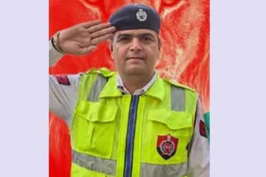 एसपी साहब! अपने ही विभाग में भ्रष्टाचार से तंग आकर दे रहा हूँ इस्तीफा