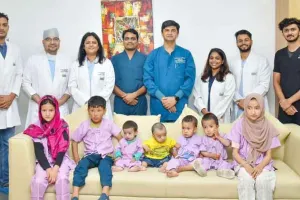 युद्ध प्रभावित क्षेत्र कारगिल में दिल की बीमारियों के शिकार हो रहे बच्चे
