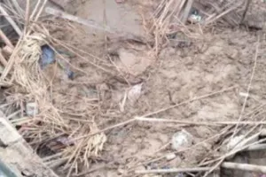 मुजफ्फरनगर : मकान गिरने से दो मासूम बच्चों की मौत, 04 घायल