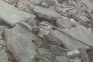 नामकरण के जश्न का दिन ही बना बच्ची की मौत का दिन