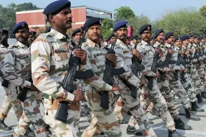 आईटीबीपी ने पहली बार पशु परिवहन विभाग के 64 हेड कांस्टेबलों को पदोन्नत किया