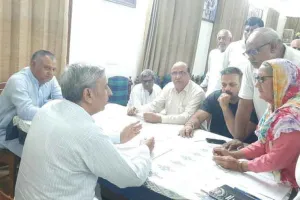 हड़ताली आढ़तियों पर भड़के हरियाणा के कृषि मंत्री