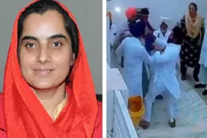 ‘आप’ विधायक को पति ने जड़ा थप्पड़, वीडियो वायरल