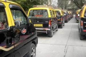 मुंबई में टैक्सी, ऑटो का किराया बढ़ेगा