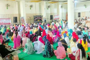 साध-संगत ने बड़ी धूमधाम से मनाया पवित्र ‘महा परोपकार माह’