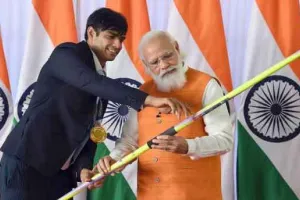 मोदी को मिले स्मृति चिन्हों की ई नीलामी आज से शुरू