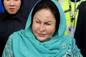 मलेशिया के पूर्व प्रधानमंत्री की पत्नी को रिश्वत मामले 10 वर्ष की कैद की सजा