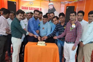 शाह सतनाम जी छात्र महाविद्यालय में हर्षोल्लास के साथ मनाया गया शिक्षक दिवस