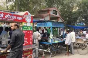 दुकान के आगे मिली थड़ी या रेहड़ी तो दुकानदार पर होगी कार्रवाई