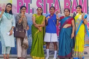 नेशनल चैंपियनशिप में भिवानी की बेटी ने जीता कांस्य पदक
