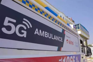 मरीज के पहुंचने से पहले ही अस्पताल को महत्वपूर्ण जानकारियां दे देगी 5G कनेक्टेड एम्बुलेंस