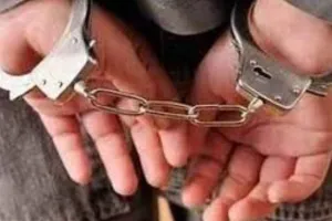 जेल महानिदेशक लोहिया का मुख्य आरोपी गिरफ्तार