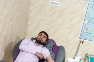 डेरा अनुयायी ने बिहार के समस्तीपुर में रक्तदान कर बचाई मरीज की जान