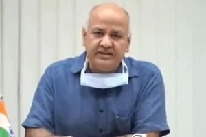 आबकारी नीति मामले में पूछताछ के लिए सीबीआई के समक्ष पेश हुए सिसोदिया