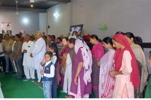 रहमत कॉलोनी में हुई जैगुआर फिटनेस क्लब जिम की शुरूआत