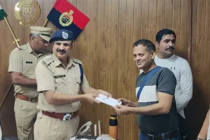 इस साल पुलिस ने एक करोड़ कीमत के मोबाइल ढूंढकर मालिकों को सौंपे