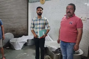 अबोहर: स्वास्थ्य विभाग की टीम ने मिठाईयों के भरे सैंपल