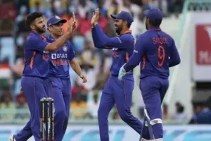 टीम इंडिया को 250 रन का टारगेट, मिलर-क्लासेन ने जोड़े 106 बॉल में 139 रन