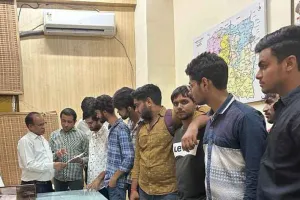 इनसो ने जिला उपायुक्त और परिवहन मंत्री से प्राईवेट बस संचालको की करी शिकायत