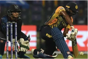 T20 World cup 2022 SL vs NAM: बड़े उलटफेर में नामीबिया ने श्रीलंका को मात दी