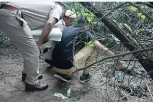 Crime: कैथल में गायब बच्ची का जंगल में मिला अधजला शव