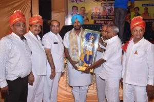 महाराजा अग्रसेन की शिक्षाओं को समाज करे ग्रहण: निशान सिंह