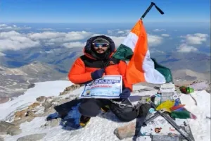 हरियाणा के पर्वतरोही नीतिश दहिया का उत्तराखंड में मिला शव