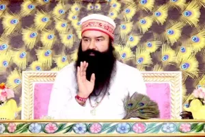 LIVE: सोशल मीडिया पर saint dr msg insan  का जलवा, लाइव आकर दिए साध-संगत को दर्शन