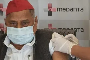 मेदांता मेडिसिटी में भर्ती यूपी के पूर्व सीएम मुलायम की हालत बिगड़ी