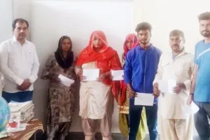 रोहतक के तैमूरपुर गांव में निर्विरोध चुने गए सभी छह वार्ड के पंच