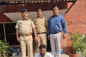 पानीपत क्राइम: टैक्सी चालक का हत्यारा पुलिस की गिरफ्त में