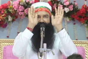 बेटी की अपने गुरु से पुकार, बोली मेरे पति की शराब छुड़वा दो
