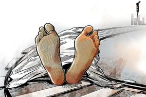 दर्दनाक: रेलवे ट्रैक पर लापता सरपंच प्रत्याशी का सिर और धड़ अलग-अलग मिला
