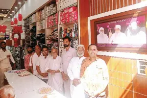 सतगुरु गारमेंट्स का शुभारंभ
