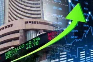 सेंसेक्स डेढ़ महीने बाद हुआ 60 हजारी