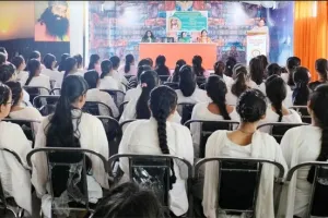 शाह सतनाम जी गर्ल्स कॉलेज में मनाया अंतरराष्ट्रीय बालिका दिवस