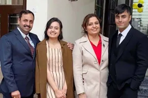 सरसा की बेटी जैसमीन प्रीत कौर 23 साल की उम्र में बनी जज