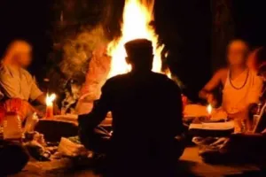 अंधविश्वास का कहर